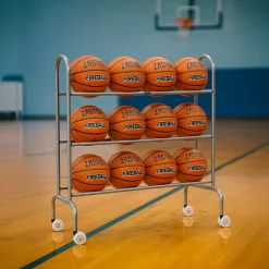 Carro Portabalones Zastor Racky 107x40x110cm