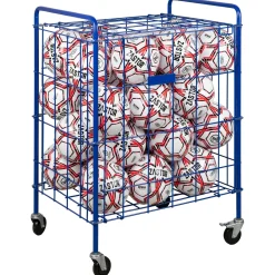 Carro Portabalones Zastor Konzo Azul