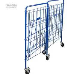 Carro Portabalones Zastor Konzo Azul