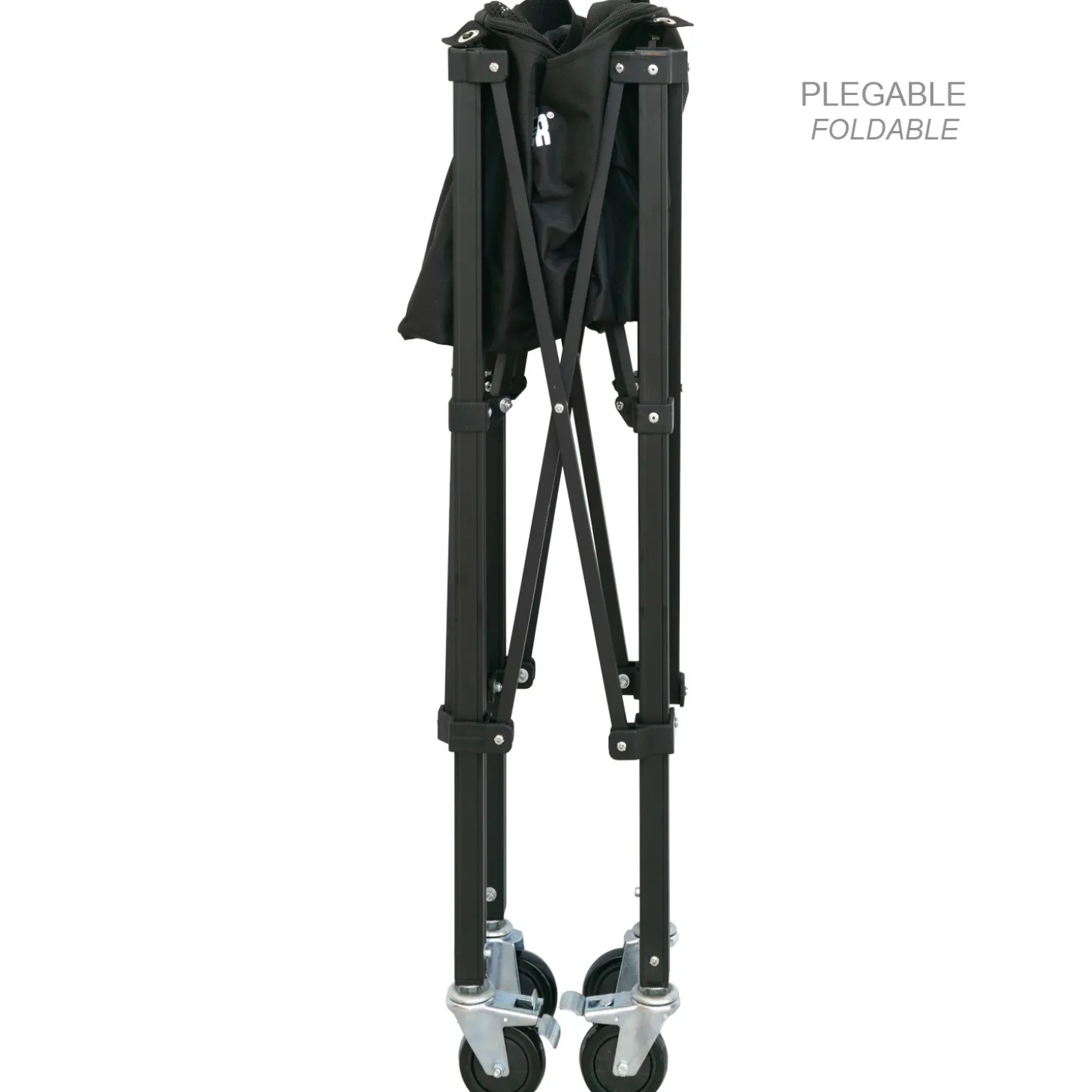 Carro Portapelotas Tenis/Pádel Zastor Kenis