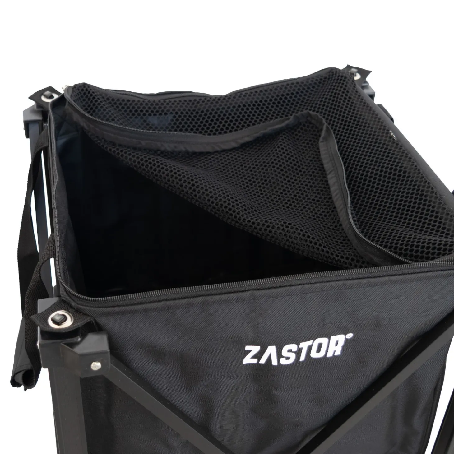 Carro Portapelotas Tenis/Pádel Zastor Kenis