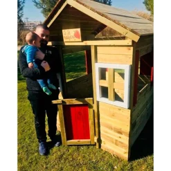 Casita Fresita Deluxe XL