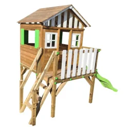 Casita Lollipop Verde XL