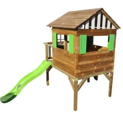 Casita Lollipop Verde XL