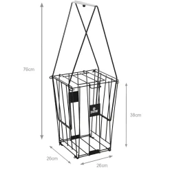 Cesta Pelotas Tenis/Pádel Zastor Robert
