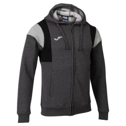 Chaqueta Joma Confort III Gris Melange