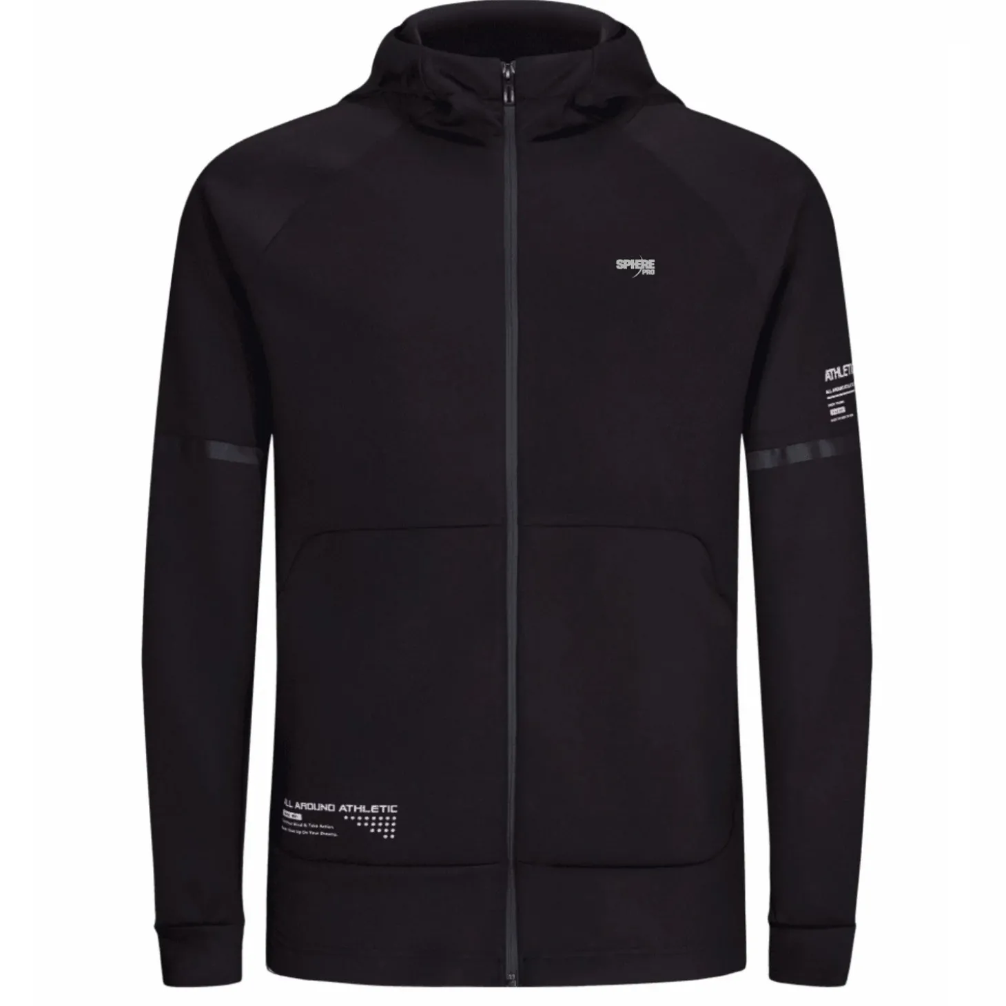 Chaqueta Sphere Pro Numan Negro