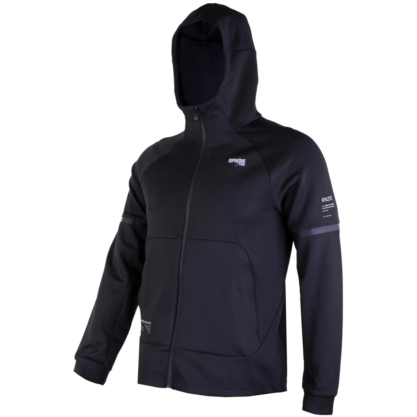 Chaqueta Sphere Pro Numan Negro