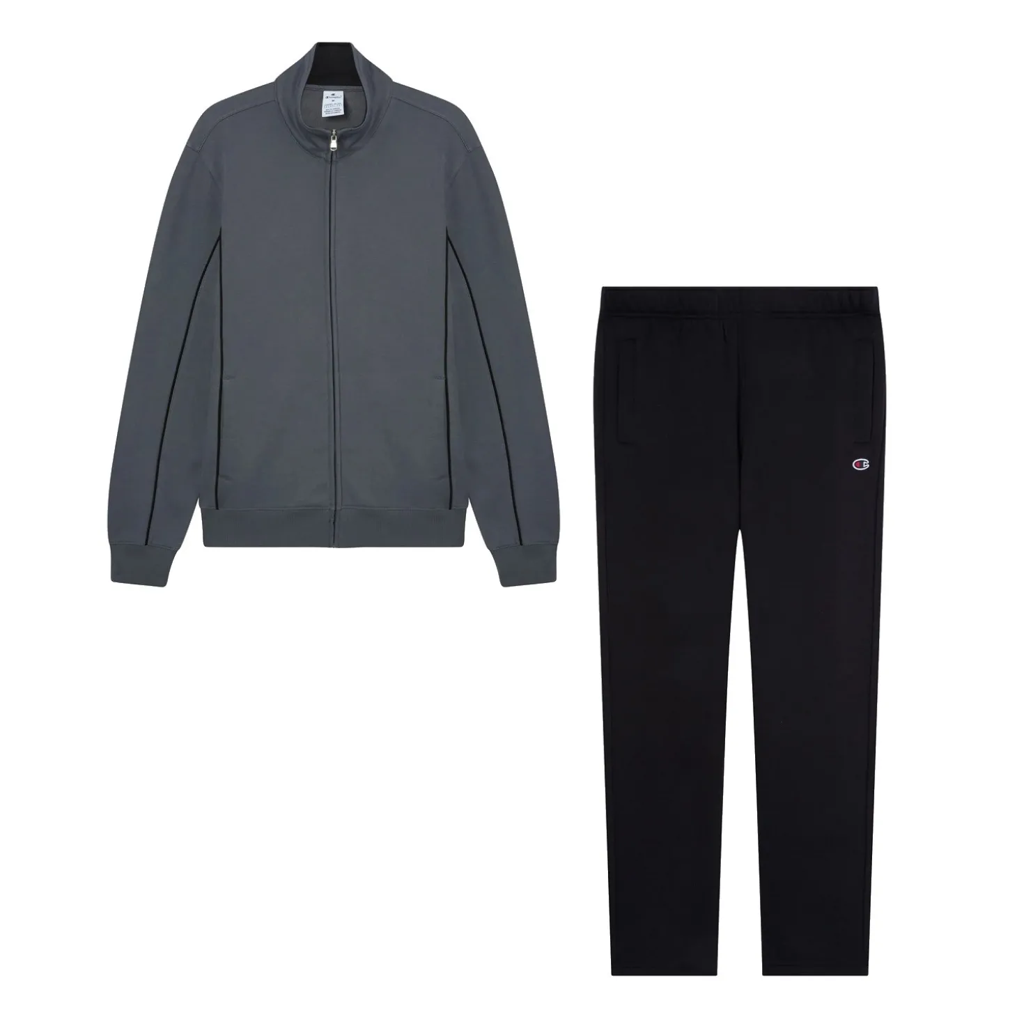 Chándal Champion Gris/Negro