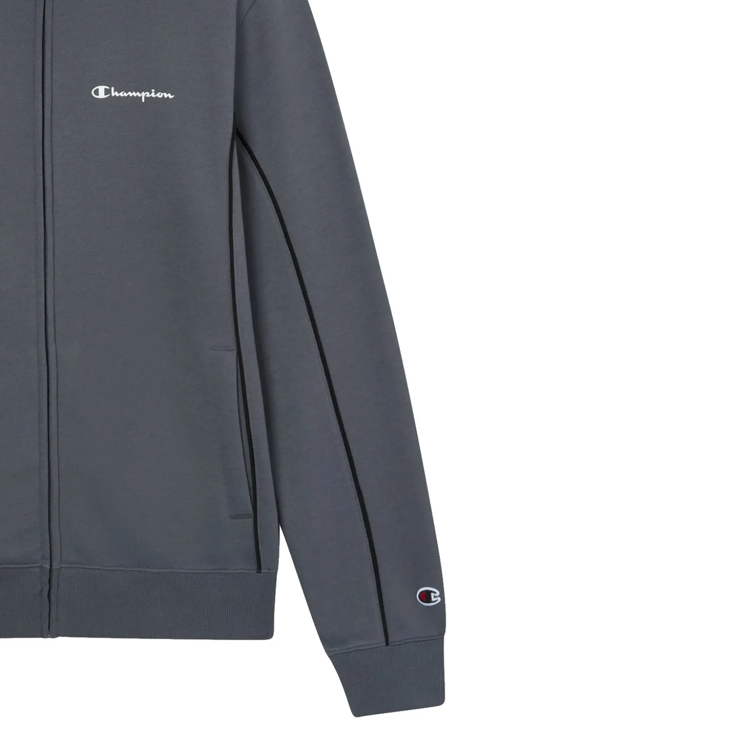 Chándal Champion Gris/Negro