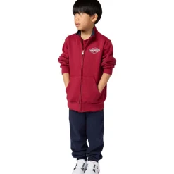 Chándal Champion SweatSuit Boys Rojo/Azul Marino