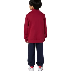 Chándal Champion SweatSuit Boys Rojo/Azul Marino