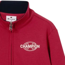 Chándal Champion SweatSuit Boys Rojo/Azul Marino