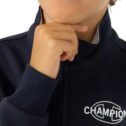 Chándal Champion SweatSuit Boys Azul Marino