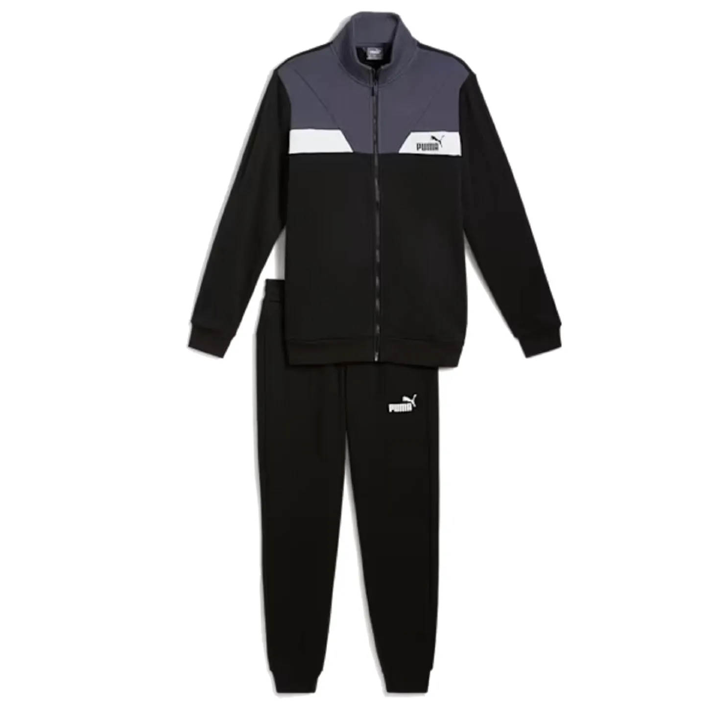 Chándal Puma Power Negro
