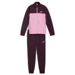 Chándal Puma Woven Berenjena