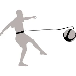 Cinturón Entrenamiento Fútbol Zastor SOLO