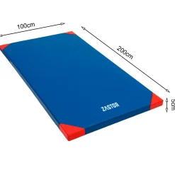 Colchoneta Zastor Cusher 200x100x5cm Densidad 22