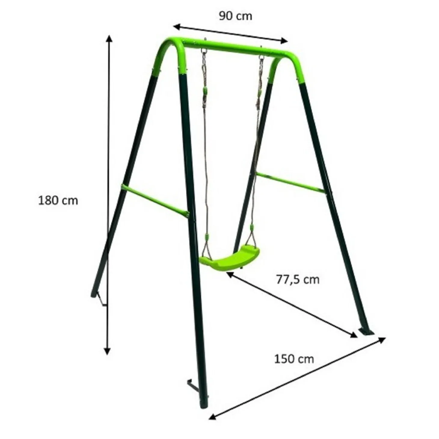 Columpio Infantil Babol