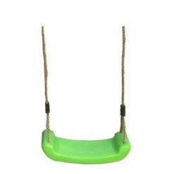 Columpio Infantil Kibo Doble con Asiento Bebé