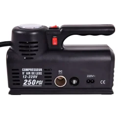 Compresor Hinchador Eléctrico Zastor Tamu