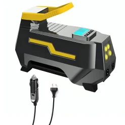 Compresor Hinchador Eléctrico Zastor Geys