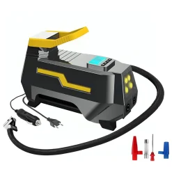 Compresor Hinchador Eléctrico Zastor Geys