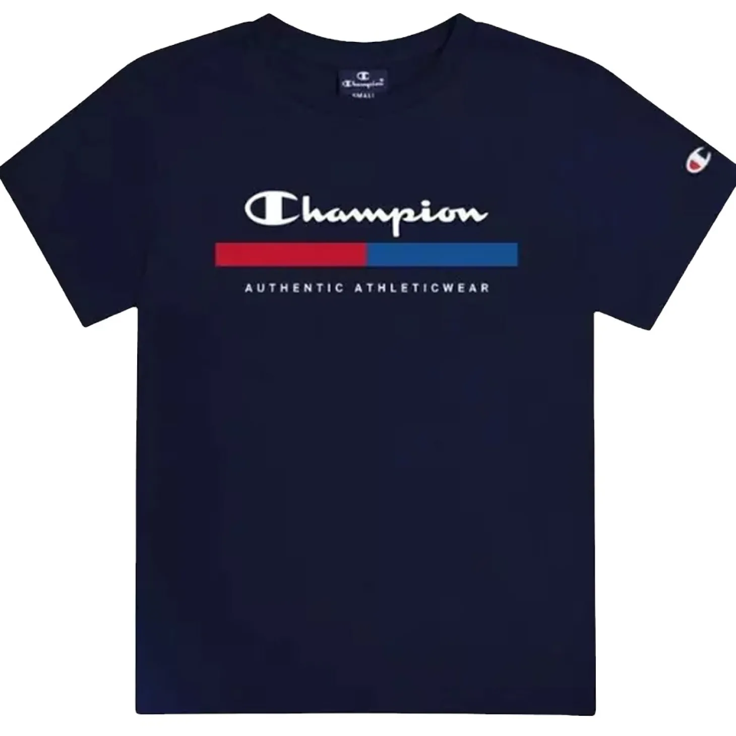 Conjunto Infantil Champion Legacy Marino/Gris