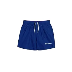 Conjunto Infantil Champion Heritage Blanco/Azul