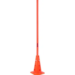 Cono 30 cm Con Soporte Para Picas