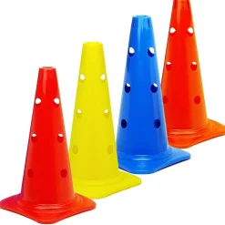 Cono Aro-Pica 43 cm Con 12 Agujeros Para Picas