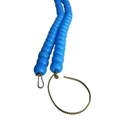 Corchera Natación Donuts Cuerda Y Mosquetón