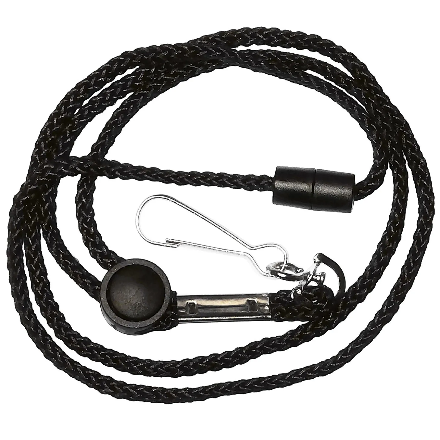 Cordón Silbato Break Away Negro