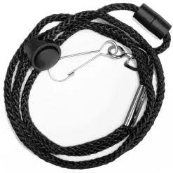 Cordón Silbato Break Away Negro