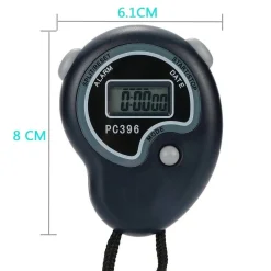 Cronómetro Precisión Rapid 2 Memorias