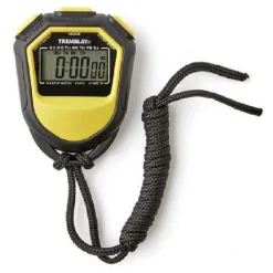 Cronómetro Premier Amarillo/Negro