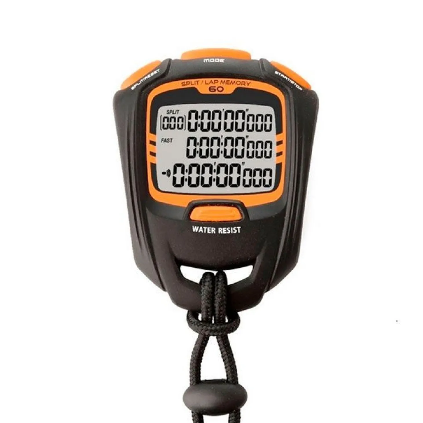 Cronómetro Profesional 60 Memorias