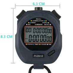 Cronómetro Profesional Race 10 Memorias