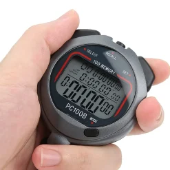 Cronómetro Profesional Sprint 100 Memorias