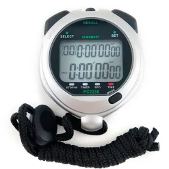 Cronómetro Profesional Sprint 50 Memorias