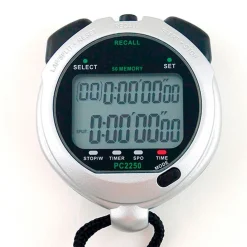 Cronómetro Profesional Sprint 50 Memorias