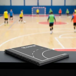 Cuaderno Entrenador Fútbol Sala