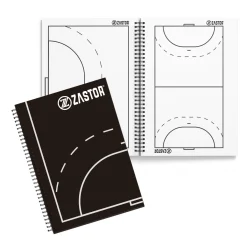 Cuaderno Entrenador Fútbol Sala