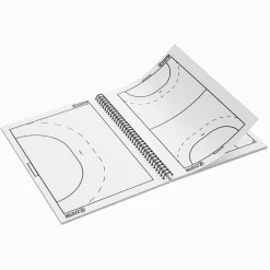 Cuaderno Entrenador Fútbol Sala