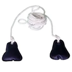 Cuerda Saltómetro C/Contrapesos