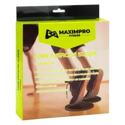 Discos Deslizantes Corcho Maximpro Sled