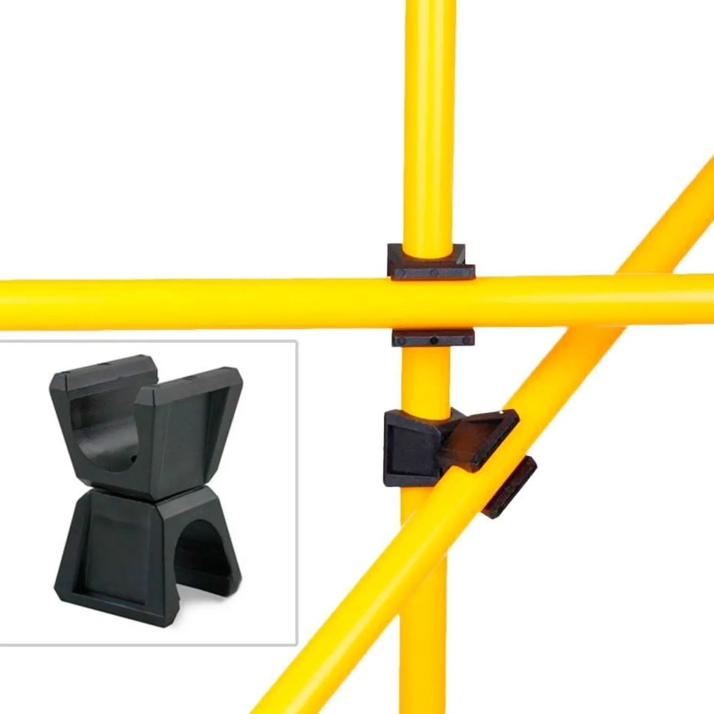 Engarce Giratorio Para Picas