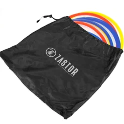 Escalera Agilidad 12 Aros Zastor STP-12