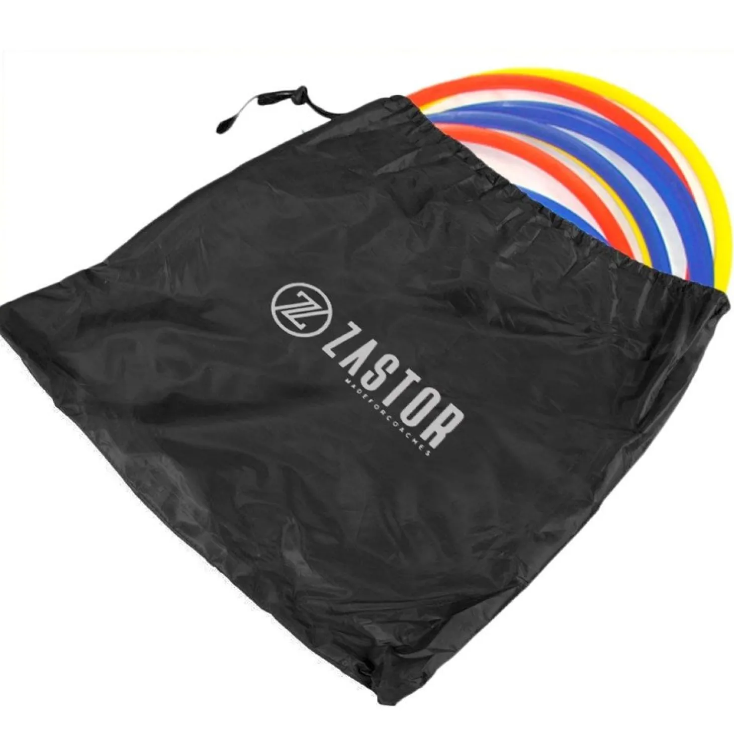 Escalera Agilidad 12 Aros Zastor STP-12