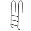 Escalera Piscina Muro Escalones Antideslizantes